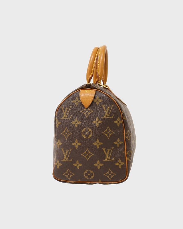 LOUIS VUITTON モノグラム スピーディ25 | Hedy