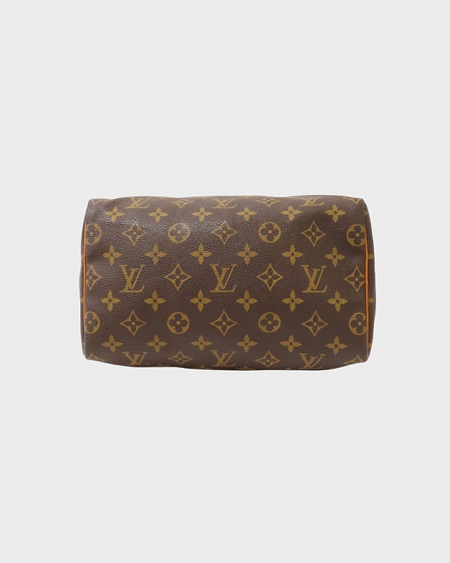 LOUIS VUITTON モノグラム スピーディ ルイヴィトン ハンドバッグ ショルダーバッグ レディース モノグラム