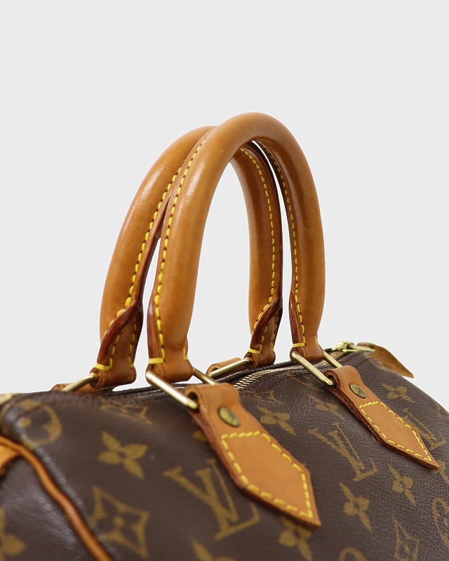 LOUIS VUITTON モノグラム スピーディ25 | Hedy