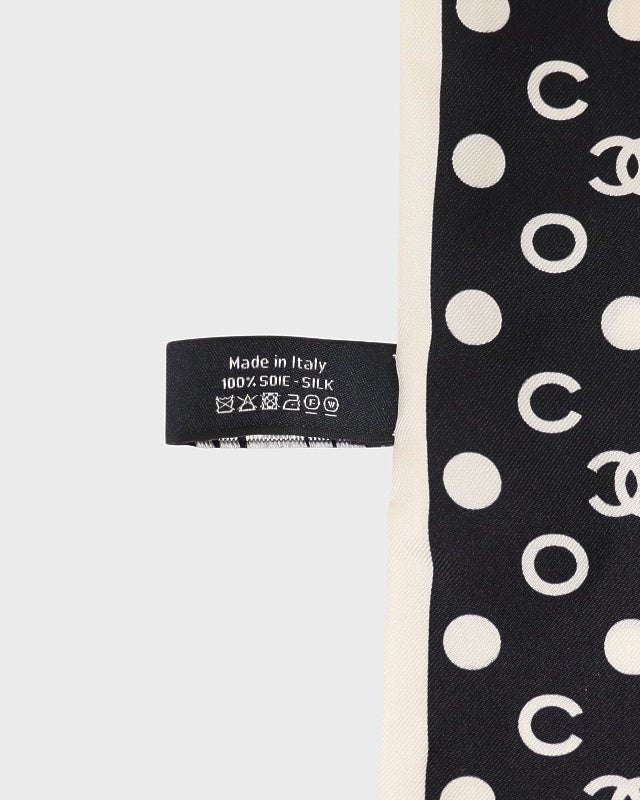 CHANEL COCOスカーフシュシュセット | Hedy