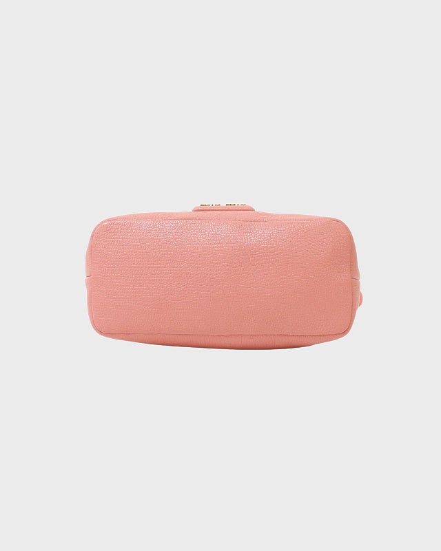 miu miu ワンショルダーバッグ miu miu スタッズキルティングレザーワンショルダーバッグ | Hedy