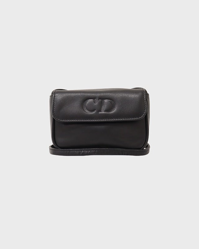Dior CD モノグラムショルダーバッグ Christian Dior Nature Ballet Lady Dior Embroidered Fabric Medium