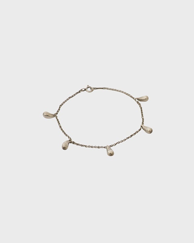 TIFFANY&Co. ティファニー　ティアドロップ　ブレスレット TIFFANY&CO. ティアドロップブレスレット | Hedy