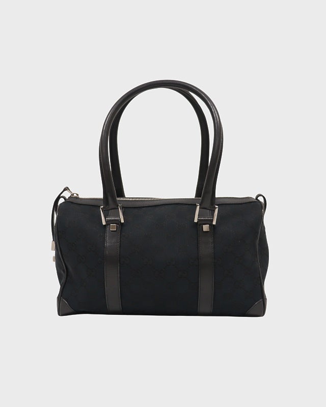 GUCCI GGキャンバスミニボストンバッグ | Hedy