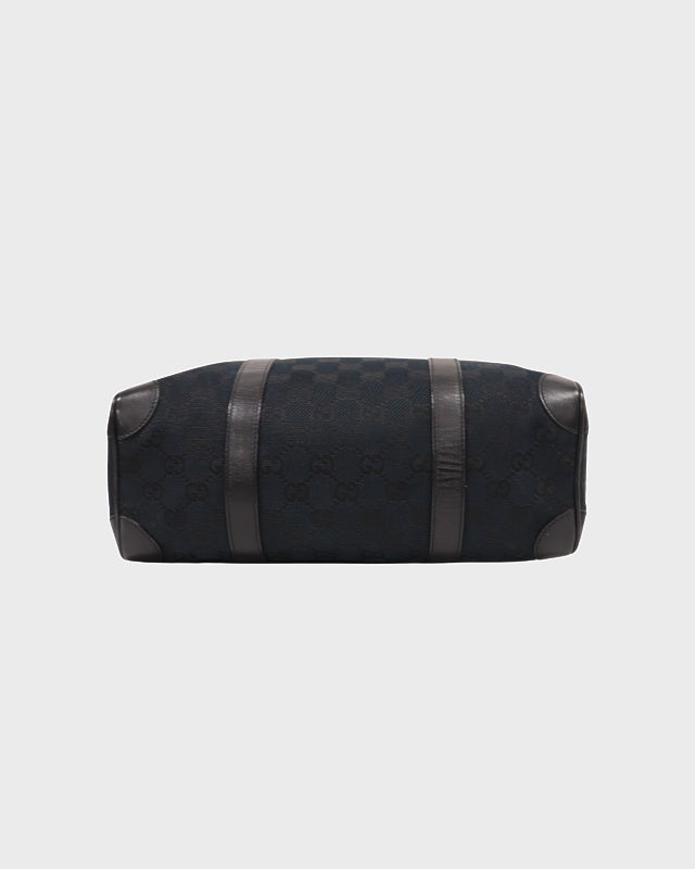 GUCCI GGキャンバスミニボストンバッグ | Hedy