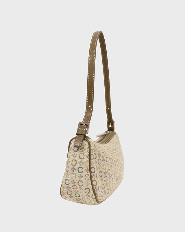 CELINE Cマカダムワンショルダーバッグ | Hedy CELINE Cマカダムワンショルダーバッグ | Hedy
