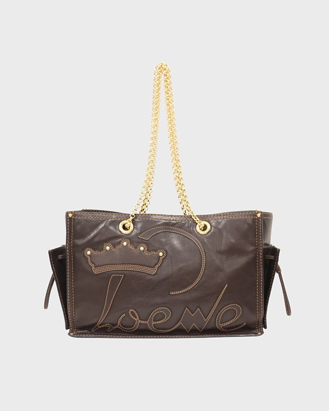 ✨美品✨☘️PRADA☘️✨トートバッグ✨三角ロゴ✨ナイロンレザー✨ゴールド金具✨ PRADA 三角ロゴ金具ナイロンレザートートバッグ | Hedy