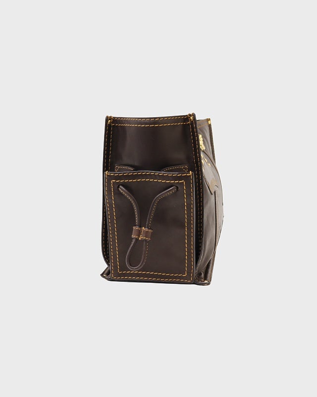 LOEWE ロゴレザートートバッグ | Hedy