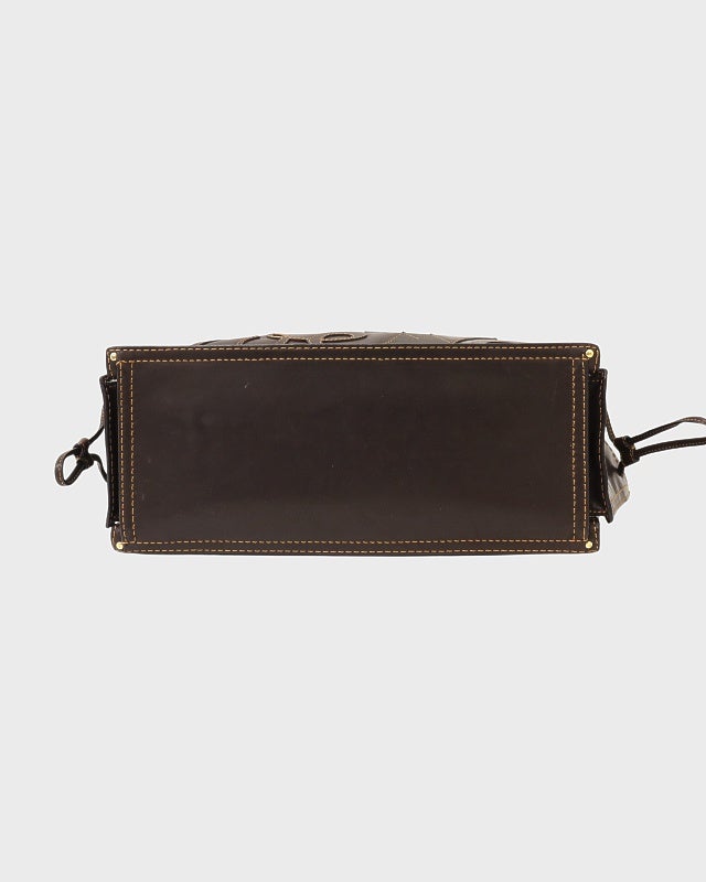 LOEWE ロゴレザートートバッグ | Hedy