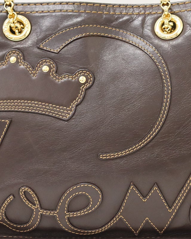 LOEWE ロゴレザートートバッグ | Hedy