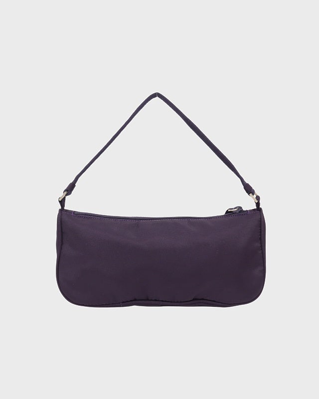 PRADA 三角ロゴ金具ナイロンワンショルダーバッグ | Hedy PRADA 三角ロゴ金具ナイロンワンショルダーバッグ | Hedy