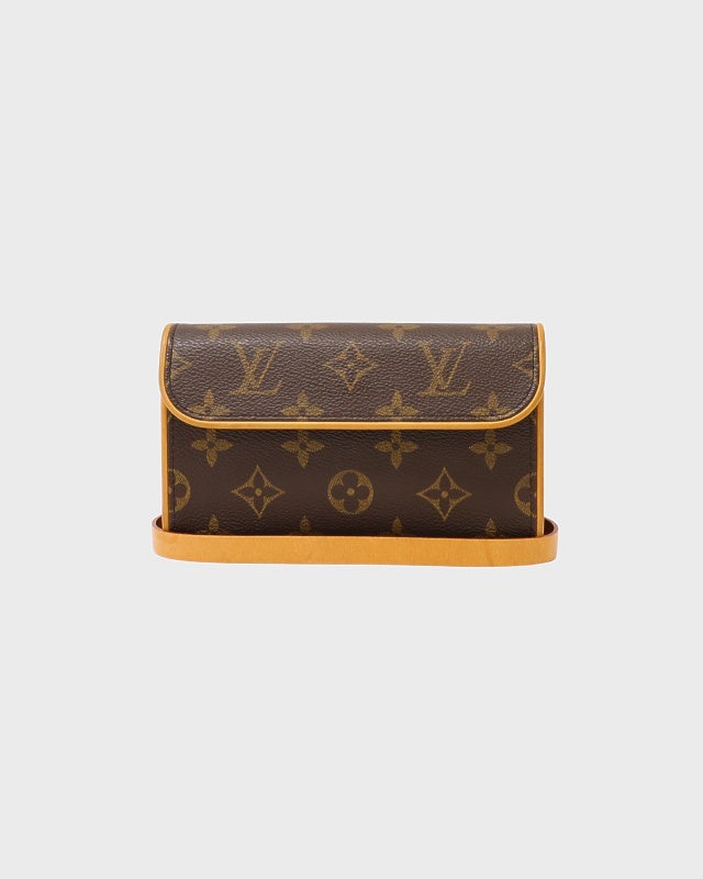 LOUIS VUITTON モノグラム ポシェット・フロランティーヌ | Hedy