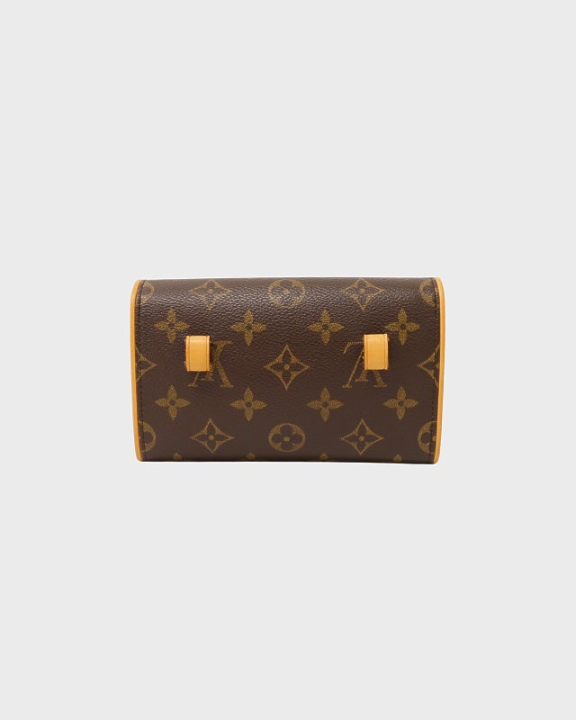 LOUIS VUITTON モノグラム ポシェット・フロランティーヌ | Hedy