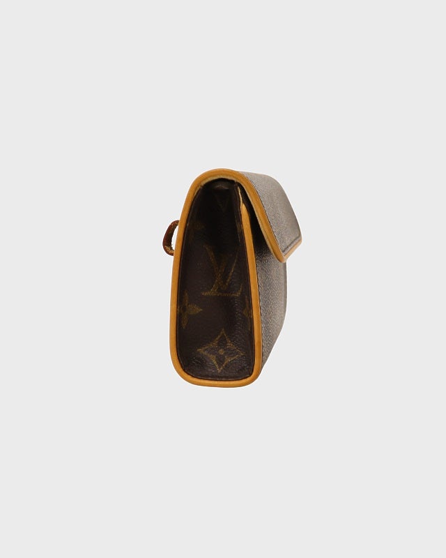 LOUIS VUITTON モノグラム ポシェット・フロランティーヌ | Hedy