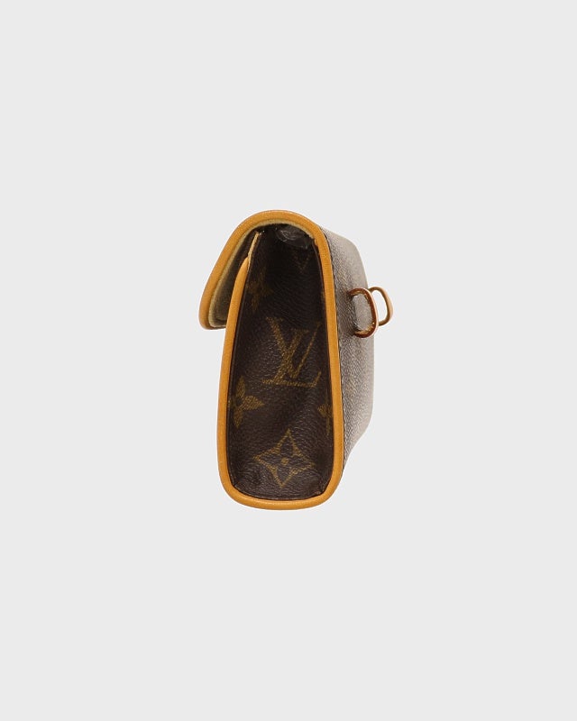 LOUIS VUITTON モノグラム ポシェット・フロランティーヌ | Hedy