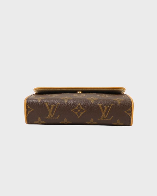 LOUIS VUITTON モノグラム ポシェット・フロランティーヌ | Hedy