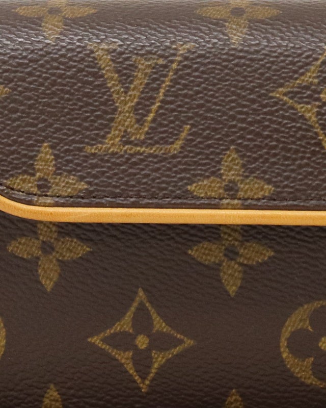 LOUIS VUITTON モノグラム ポシェット・フロランティーヌ | Hedy