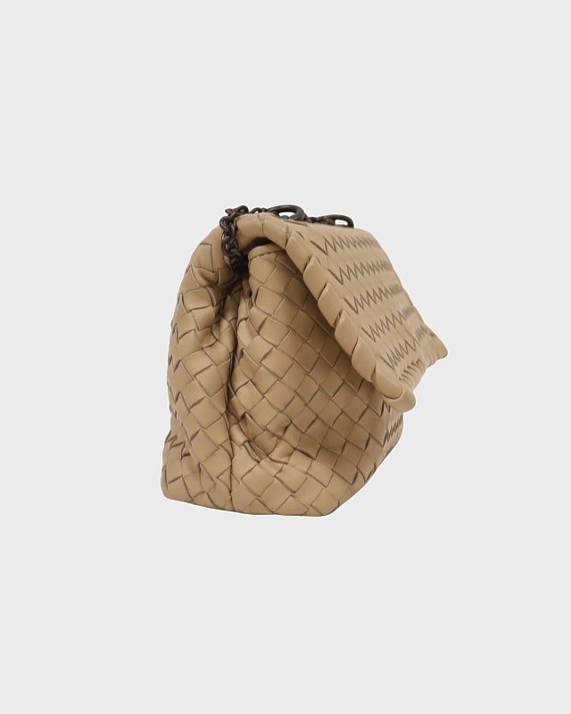 ボッテガヴェネタ BOTTEGAVENETA ショルダーバッグ イントレチャート ポーチ 巾着 ベージュ 楽天市場】BOTTEGAVENETA ボッテガヴェネタ ポーチ 巾着 イントレ