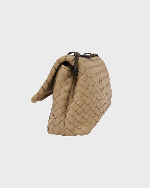 BOTTEGA VENETA イントレチャートショルダーバッグ | Hedy