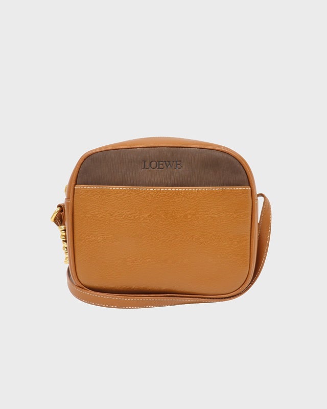 LOEWE レザー ショルダーバッグ 財布セット ベラスケス LOEWE ロエベ ベラスケス コンビレザー コンパクトウォレット ミニ財布