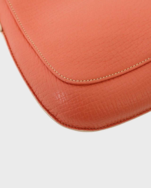 LOEWE ロゴ刻印ワンショルダーバッグ | Hedy