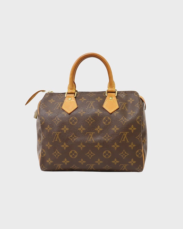 Louis Vuitton モノグラム スピーディ　35 LOUIS VUITTON モノグラム スピーディ25 | Hedy