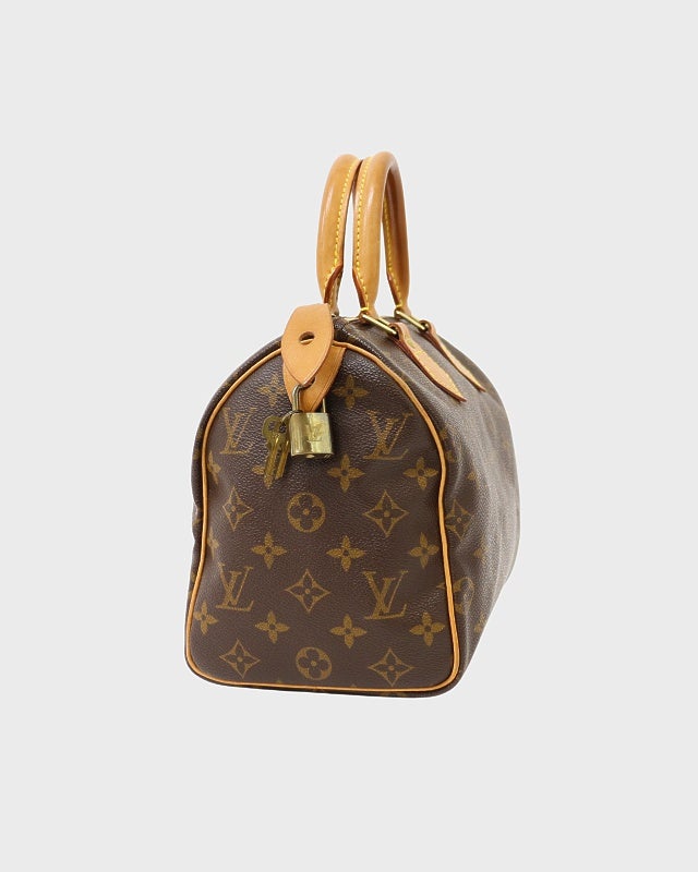 LOUIS VUITTON モノグラム スピーディ25 | Hedy LOUIS VUITTON モノグラム スピーディ25 | Hedy