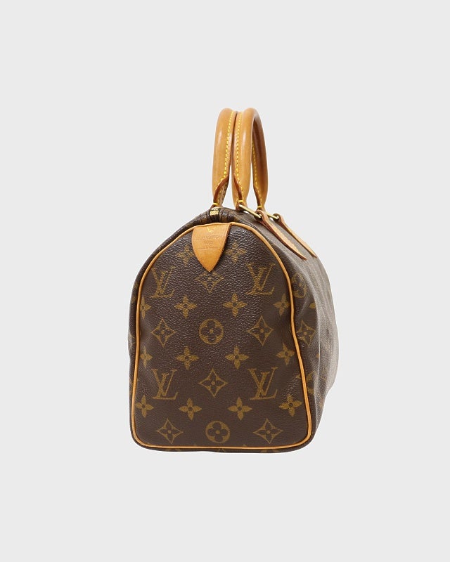 LOUIS VUITTON モノグラム スピーディ25 | Hedy
