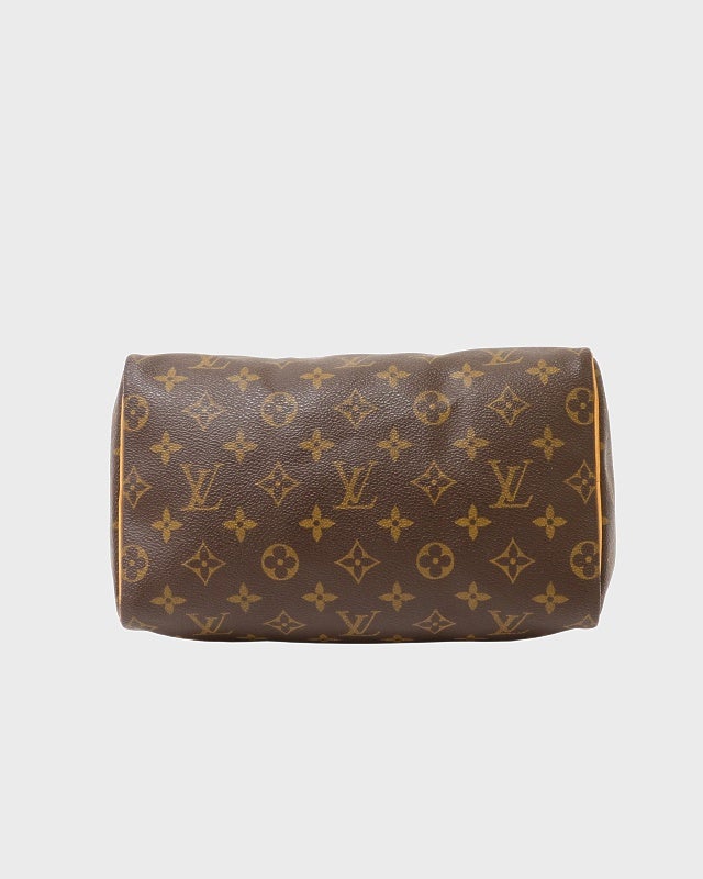 LOUIS VUITTON モノグラム スピーディ25 | Hedy