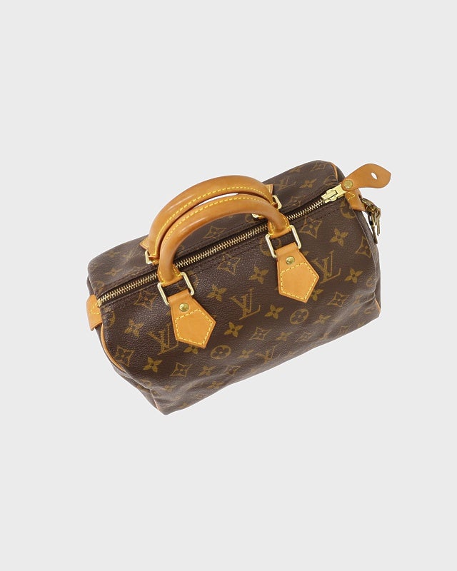 LOUIS VUITTON モノグラム スピーディ25 | Hedy LOUIS VUITTON モノグラム スピーディ25 | Hedy