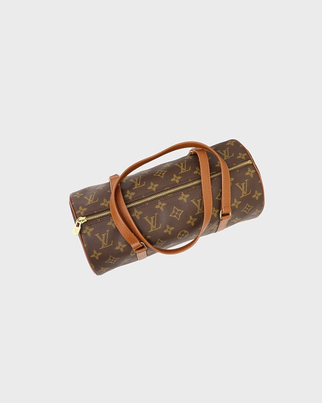 希少 LOUIS VUITTON パピヨン 30 ヴィンテージ LOUIS VUITTON モノグラム Vintageパピヨン30 | Hedy