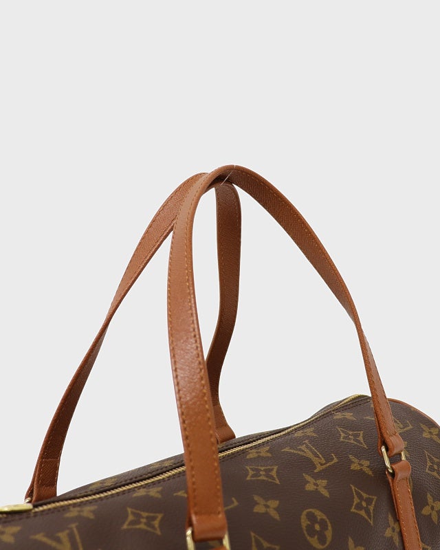 希少 LOUIS VUITTON パピヨン 30 ヴィンテージ LOUIS VUITTON モノグラム Vintageパピヨン30 | Hedy