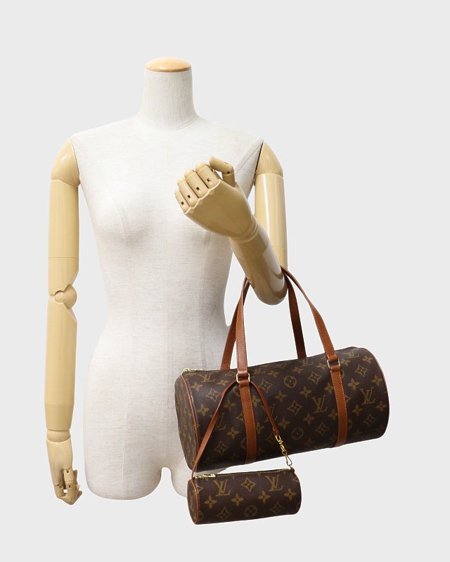 LOUIS VUITTON モノグラム Vintageパピヨン30 | Hedy