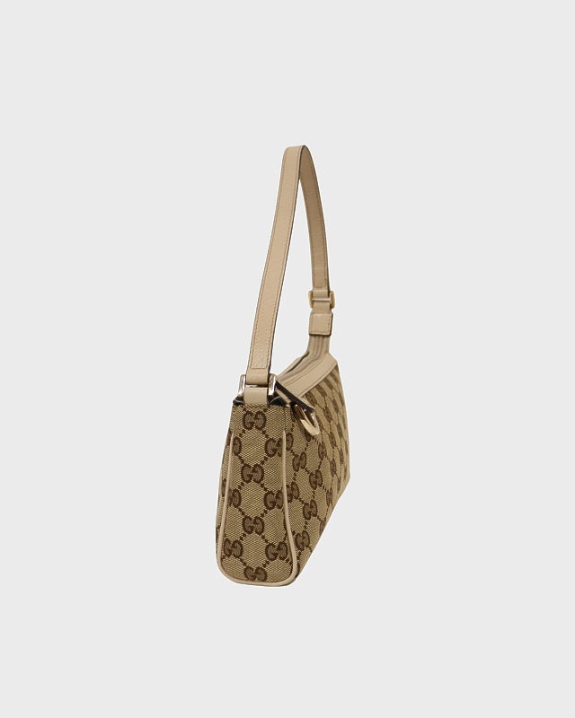 GUCCI アビーGGキャンバスワンショルダーバッグ | Hedy