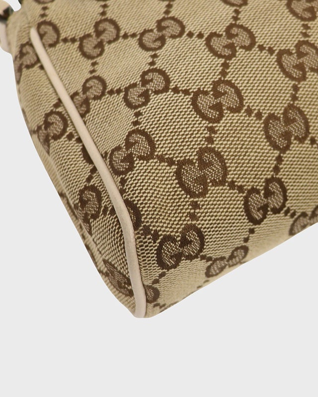 GUCCI アビーGGキャンバスワンショルダーバッグ | Hedy