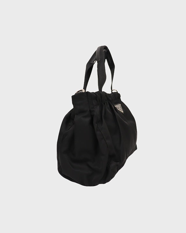 ★専用★【美品】PRADA★三角ロゴ　2WAYナイロンポシェット&クラッチ 超美品 PRADA プラダ 三角ロゴ ポコノ テスートナイロン ショルダー