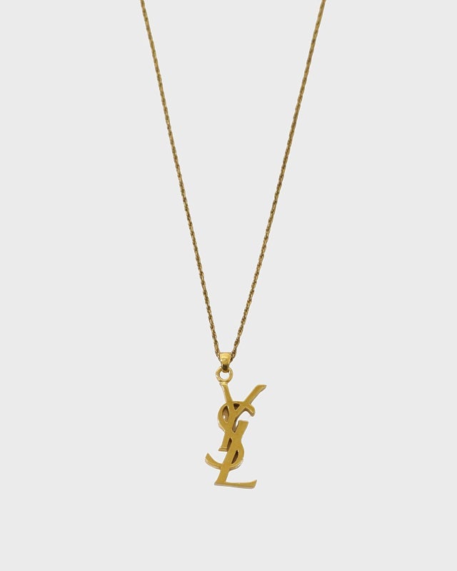 YSL（イヴ・サンローラン）ネックレス | 【公式】ヴィンテージショップHedy