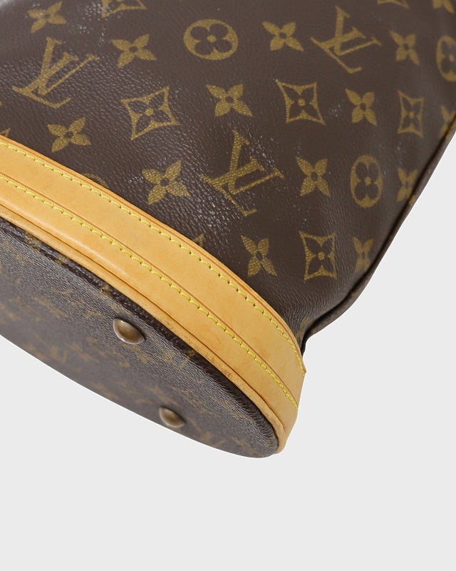 LOUIS VUITTON モノグラム バケットPM | Hedy