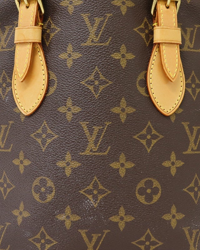 LOUIS VUITTON モノグラム バケットPM | Hedy