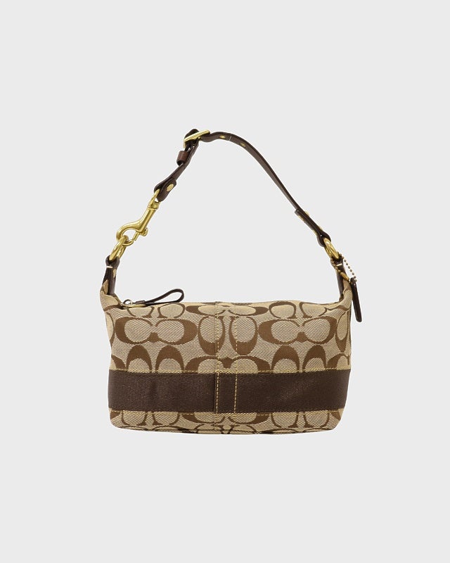 COACH ワンショルダーバック シグネチャー コーチ シグネチャーワンショルダーバッグ | blastSTORE