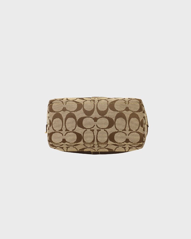 COACH シグネチャーワンショルダーバッグ | Hedy