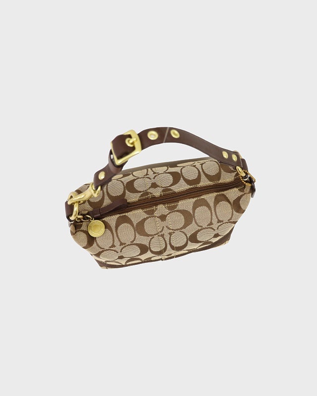 COACH シグネチャーワンショルダーバッグ | Hedy