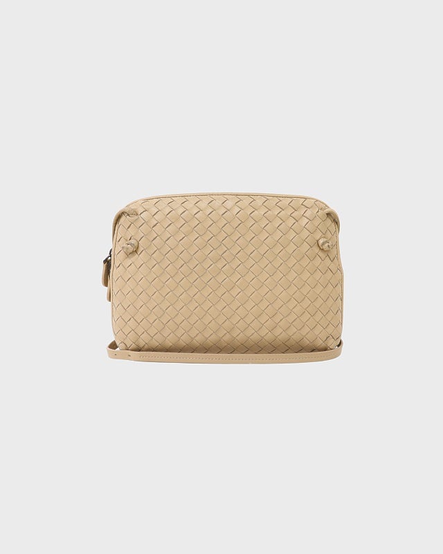 BOTTEGA VENETA イントレチャートショルダーバッグ | Hedy