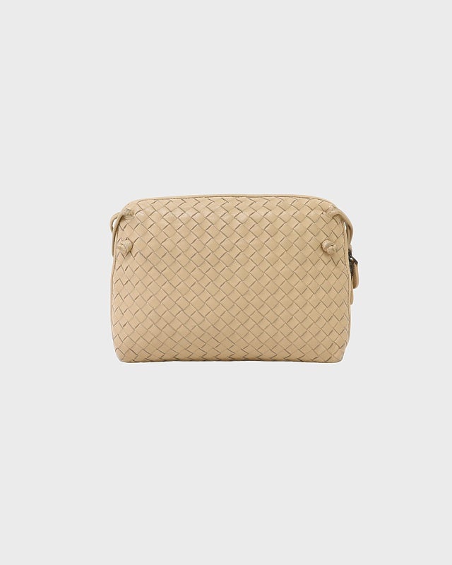 BOTTEGA VENETA イントレチャートショルダーバッグ | Hedy