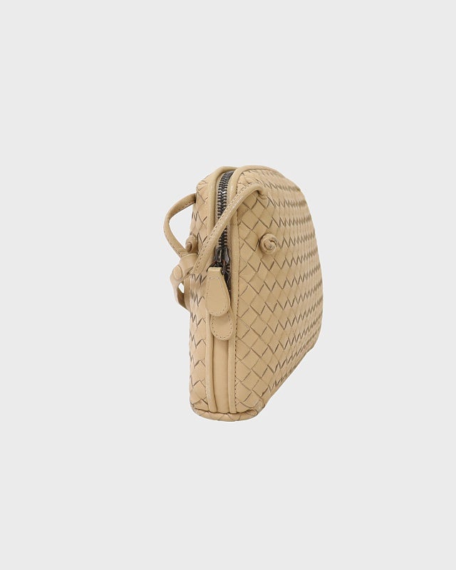 BOTTEGA VENETA イントレチャートショルダーバッグ | Hedy