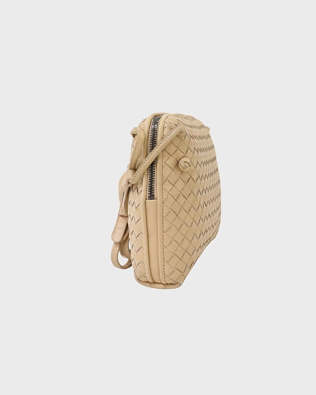 BOTTEGA VENETA イントレチャートショルダーバッグ | Hedy