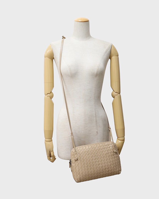 BOTTEGA VENETA イントレチャートショルダーバッグ | Hedy