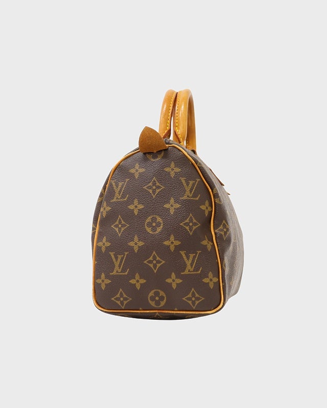 LOUIS VUITTON モノグラム スピーディ25 | Hedy