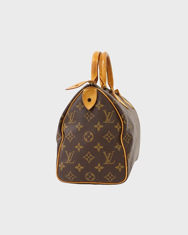 LOUIS VUITTON モノグラム スピーディ25 | Hedy LOUIS VUITTON モノグラム スピーディ25 | Hedy