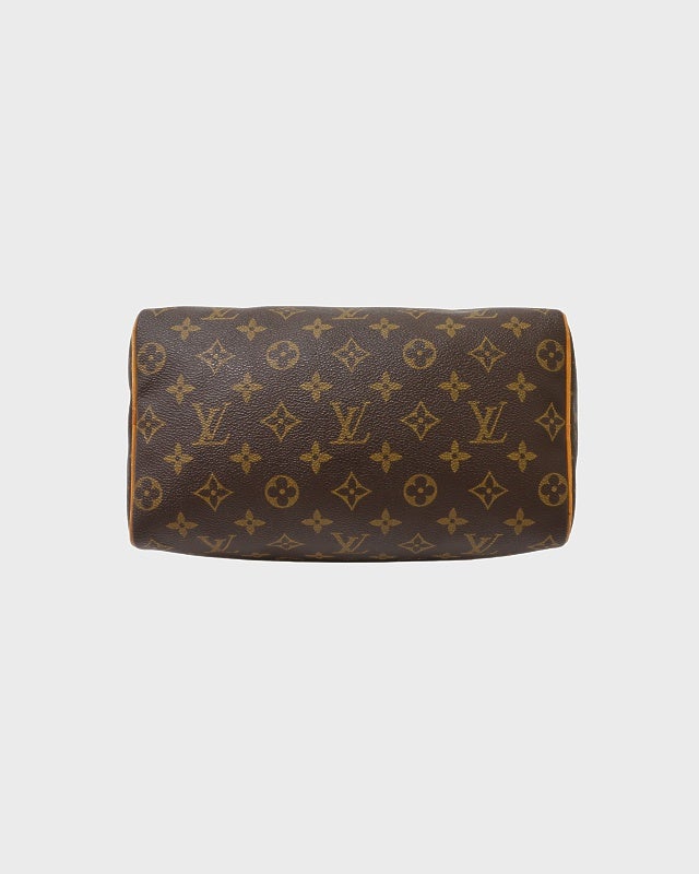 LOUIS VUITTON モノグラム スピーディ25 | Hedy